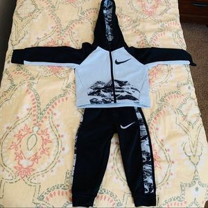 2T Nike Tracksuit